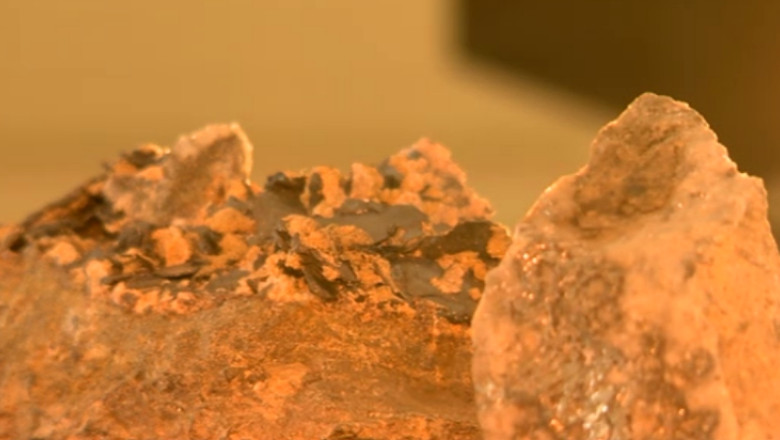 Romania si-a amanetat „aurul” viitorului. Cum au ajuns zacamintele la companii canadiene Imagine