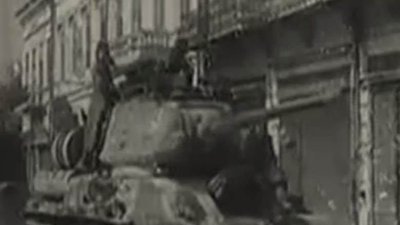 Romania si Finlanda, doua optiuni. Ambele tari erau conduse de militari si aveau dispute teritoriale cu URSS Imagine