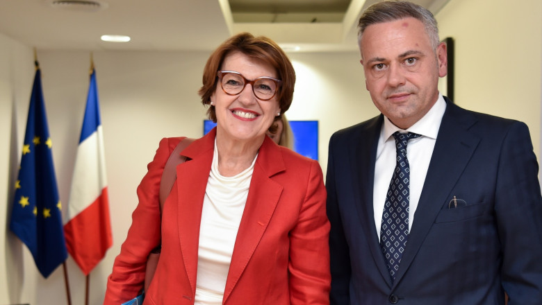 Romania si Franta solicita amanarea aplicarii acordului comercial UE - Mercosur. Precizarile ministrului Agriculturii Imagine