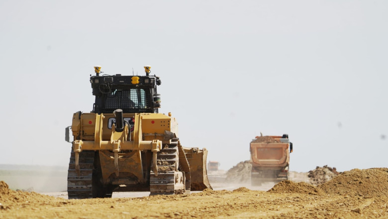 Romania si opt state UE cer mai multi bani Comisiei pentru a acoperi cresterea preturilor care afecteaza proiectele de infrastructura Imagine