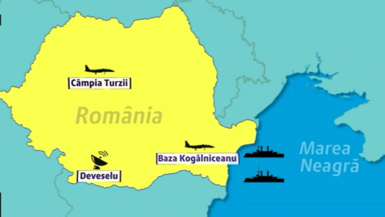 Romania solicita suplimentarea trupelor NATO in estul Europei Imagine