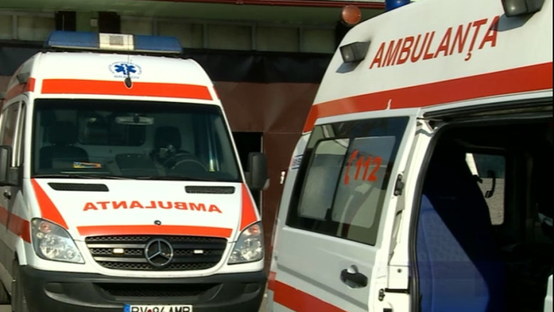 Romania, tara in care Ambulanta are nevoie de salvare Imagine
