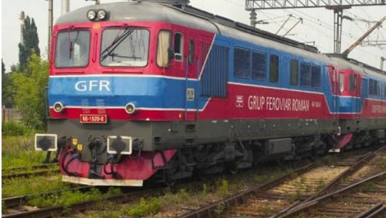 Romania transmite investitorilor semnale negative prin esecul privatizarii CFR Marfa Imagine