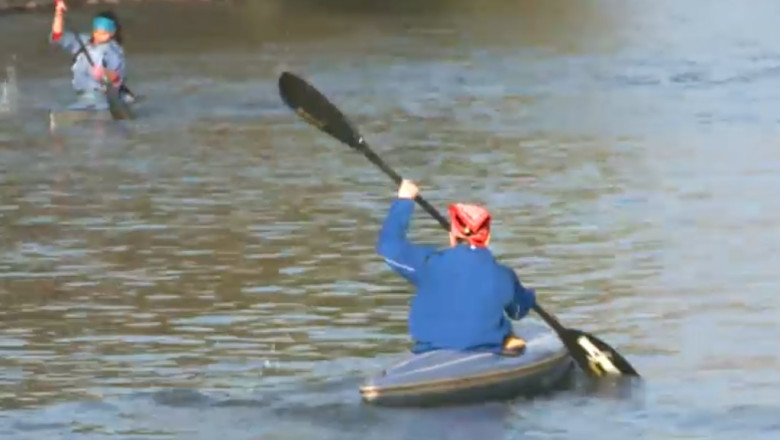 Romania, trei medalii de aur la Cupa Mondiala de canotaj de la Lucerna Imagine