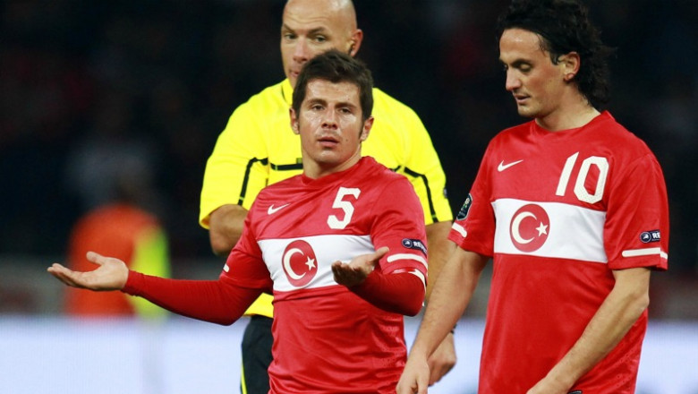 Romania - Turcia. Ylmaz si Bulut, principalii jucatori care pot crea probleme tricolorilor Imagine