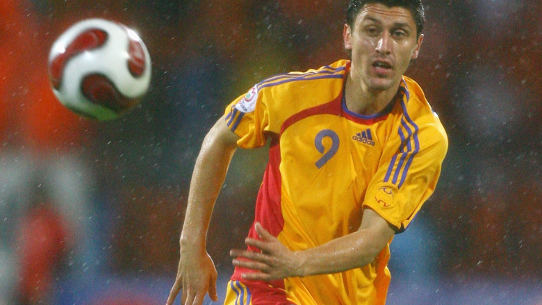 ROMANIA – UNGARIA. Ciprian Marica s-a accidentat si a parasit cantonamentul nationalei Imagine