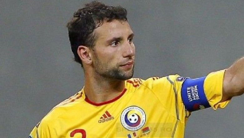 ROMANIA - UNGARIA. Razvan Rat, capitanul Nationalei: Rivalitatea are cea mai putina importanta. Trebuie sa castigam Imagine