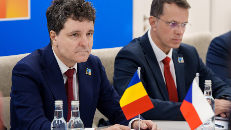 Romania va aloca mai mult pentru aparare. Nicusor Dan: „Cu sacrificii crestem aceste cheltuieli. Orice e mai bun decat razboiul” Imagine