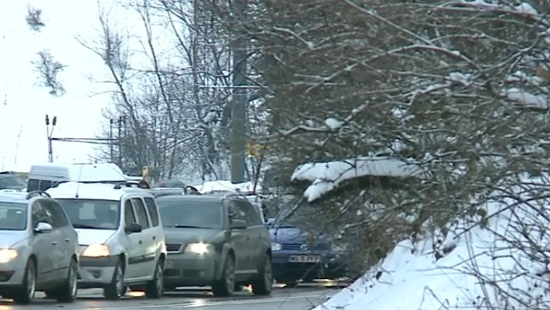 Romania va avea autostrada spre munte peste patru ani Imagine