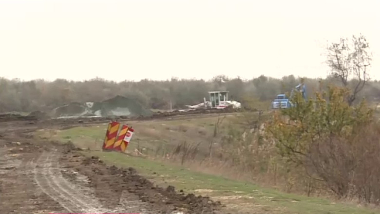 Romania va avea un nou port. Va fi construit pe malul Canalului Poarta Alba-Midia Navodari Imagine