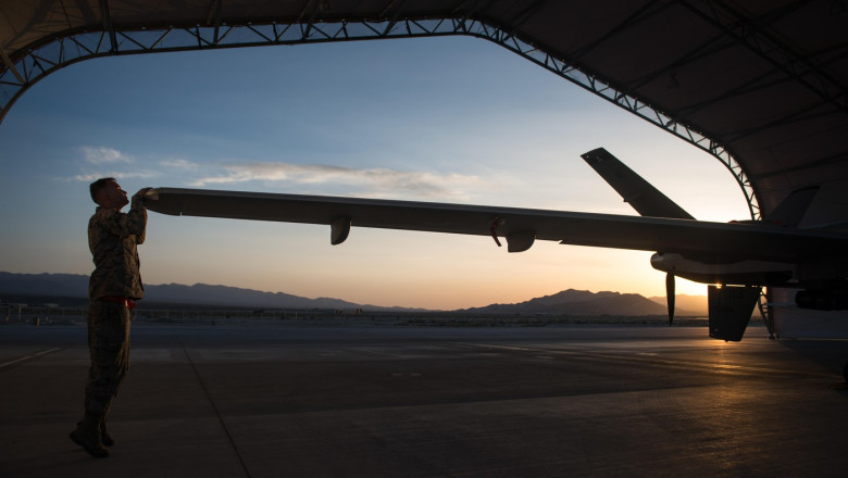 Romania va fabrica la Brasov sapte tipuri de drone militare Imagine