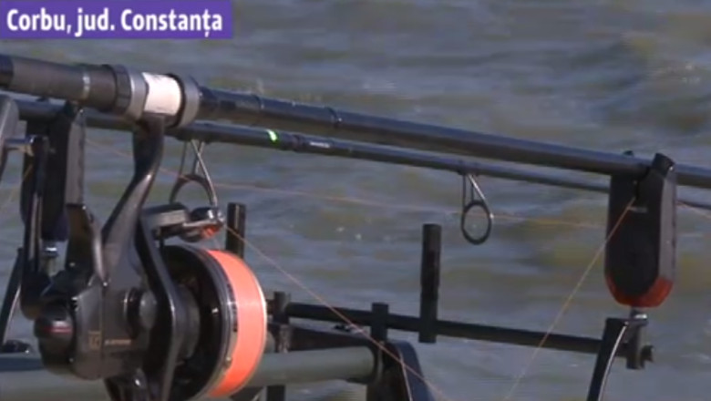 Romania va gazdui anul viitor Campionatul Mondial de Pescuit la Crap Imagine