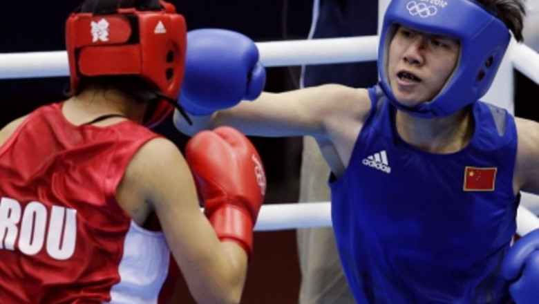 Romania va gazdui Campionatul European de box feminin din 2014 Imagine
