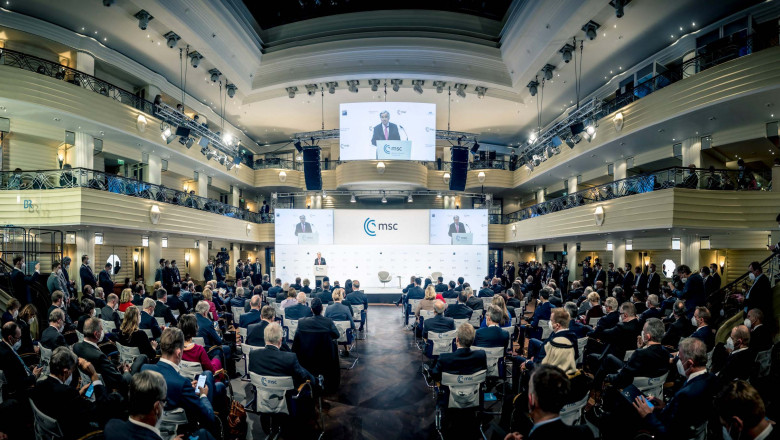 Romania va gazdui, in premiera, Reuniunea Liderilor de la Munchen Imagine
