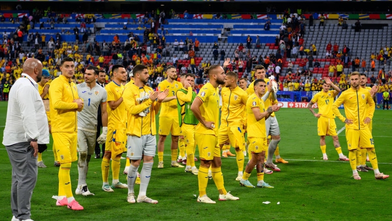 Romania va incasa 12.250.000 de euro dupa participarea la EURO 2024. Cat ar putea castiga Spania daca ajunge campioana Europei Imagine