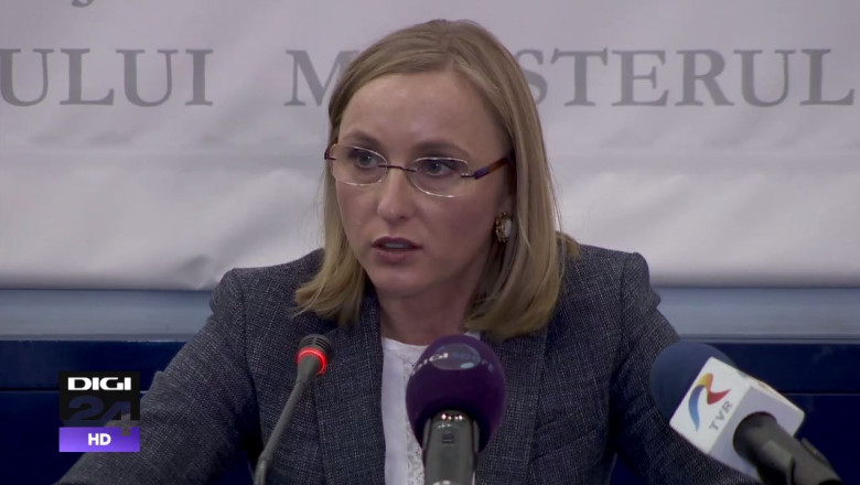 Romania va organiza Campionatele Europene de gimnastica din 2017. Gabriela Szabo: Nu ma gandesc ca nu vom avea sala din Bucuresti terminata la timp Imagine