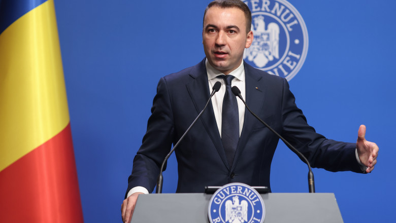 Romania va putea mentine in functiune 3 grupuri energetice pe carbune pana in 2029, anunta ministrul Energiei Imagine