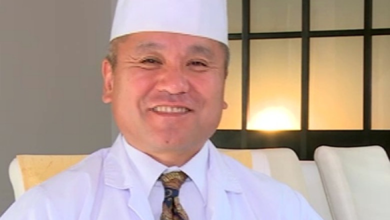 Romania, vazuta prin ochii unui japonez. Naofumi Tsuchiya are un restaurant in la Cluj-Napoca Imagine