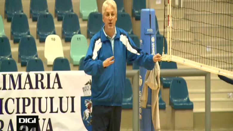 Romania vrea la turneul final. Voleibalistii din Muntenegru, Croatia si Olanda sunt adversarii tricolorilor Imagine