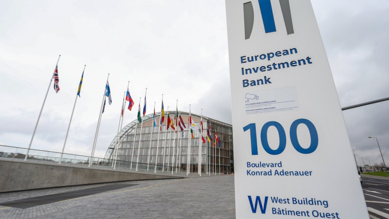 Romania vrea sa imprumute 4 miliarde de euro de la BEI, pentru finantarea unor investitii din PNRR Imagine