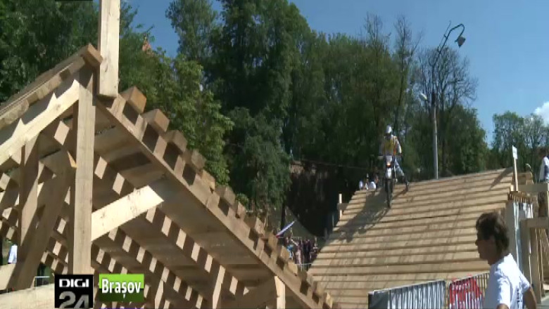 Romaniacs, primele rezultate Imagine