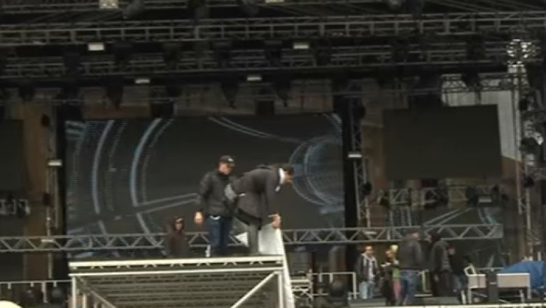 Romanian Music Awards. Artistii romani, premiati la Brasov Imagine