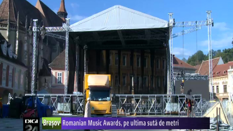 Romanian Music Awards, pe ultima suta de metri Imagine