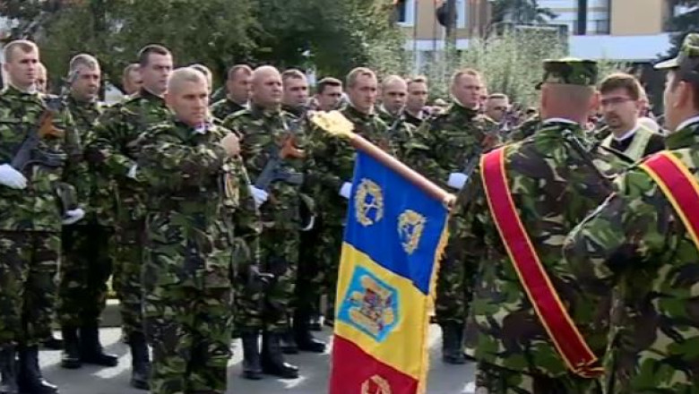 Romanii au incredere in Armata Imagine