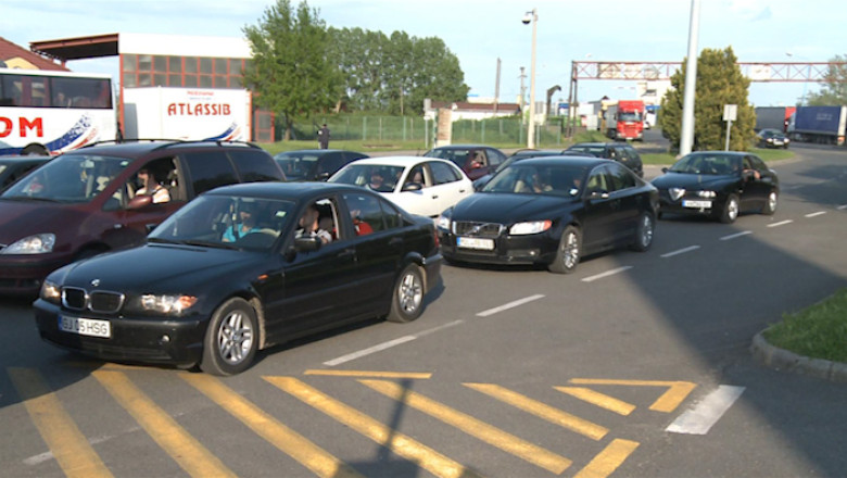 Romanii care lucreaza in strainatate, din nou la drum Imagine