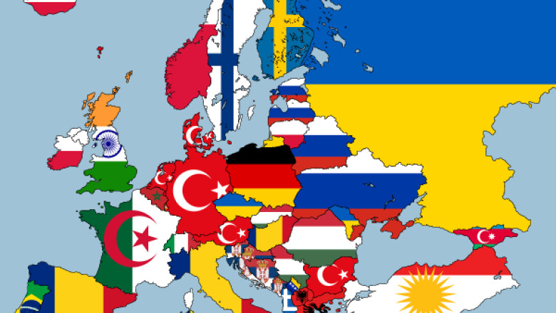 Romanii, cea mai mare minoritate nationala in patru tari europene Imagine