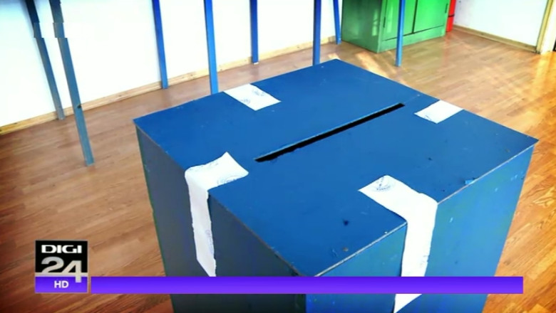 Romanii, cea mai mare mobilizare la alegerile europarlamentare de la intrarea in Uniunea Europeana Imagine