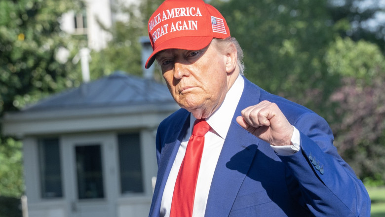 Romanii, cei mai convinsi europeni ca Trump va aduce pacea in lume. Incredere record in presedintele SUA (sondaj) Imagine