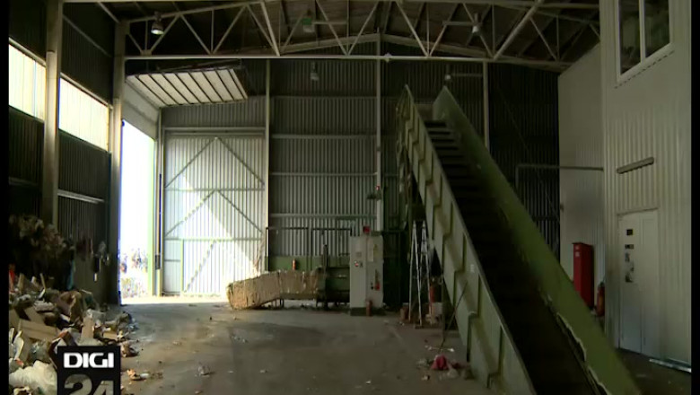 Romanii, codasi la reciclare. In Oradea vor fi date amenzi aspre pentru nerespectarea procedurii de reciclare Imagine