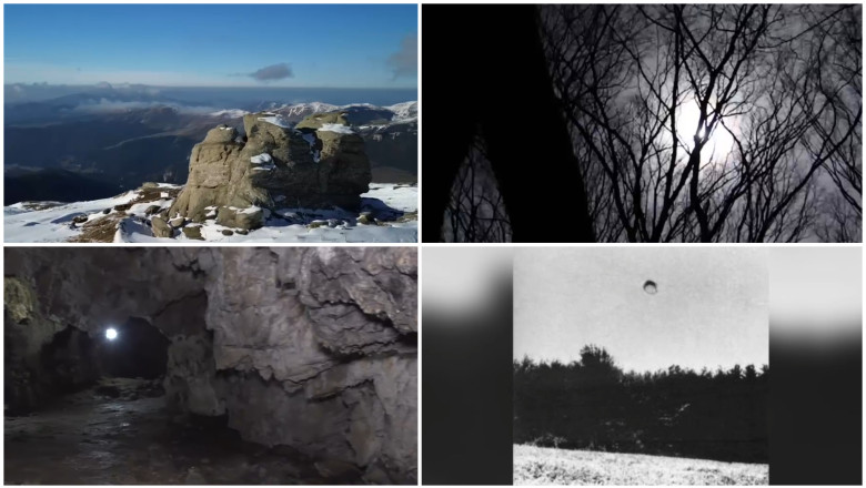 Romanii cred in energii misterioase. Care sunt locurile din tara care atrag anual mii de turisti dornici sa se „incarce energetic” Imagine