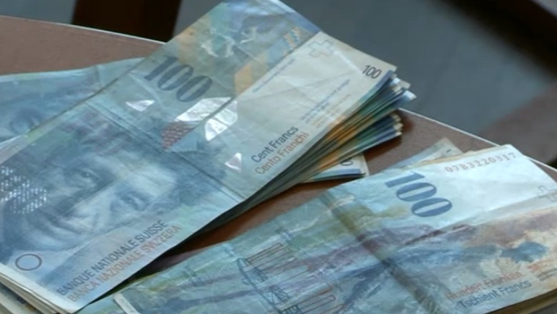 Romanii cu credite in franci elvetieni pot cadea la pace cu bancherii si fara sa treaca pe la tribunal Imagine