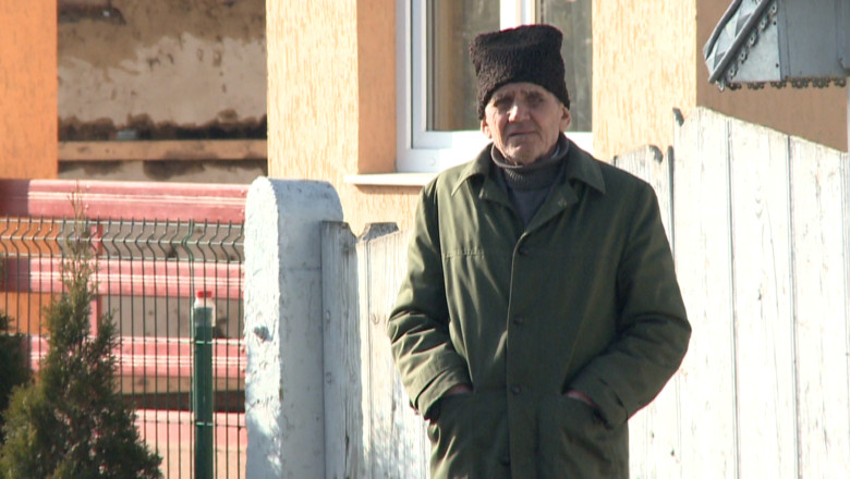 Romanii de la granita cu Ucraina sunt solidari cu protestele din Kiev Imagine