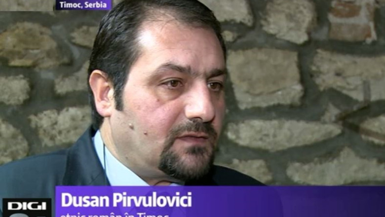 Romanii din Timoc isi cer drepturile: „Nu cerem nimic mai mult decat au sarbii in Romania” Imagine