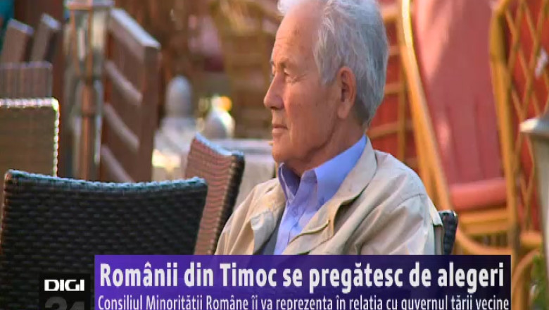 Romanii din Timoc se pregatesc de alegeri   Imagine