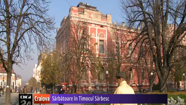 Romanii din Timocul Sarbesc au sarbatorit Ziua Nationala a Romaniei Imagine