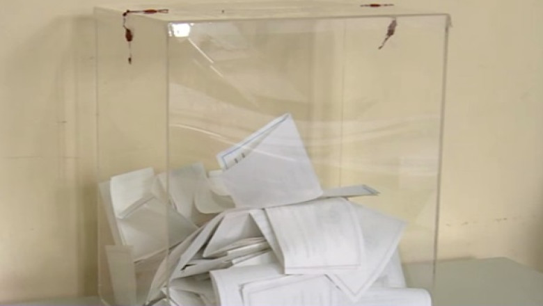 Romanii din Valea Timocului, la vot. Participarea a fost de 85% Imagine