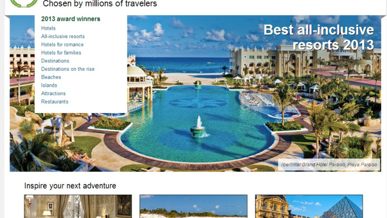 Romanii, in topul utilizatorilor care au incarcat fotografii pe Tripadviser  Imagine