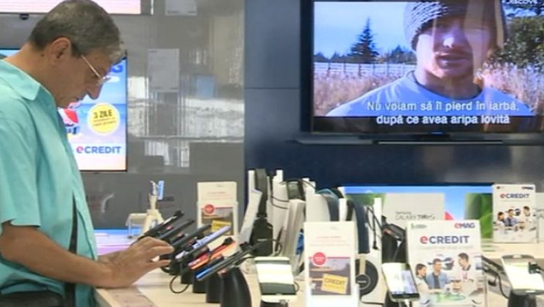 Romanii, mari amatori de smartphone-uri. Cheltuiesc, in medie, 1.000 de lei pentru un telefon inteligent Imagine