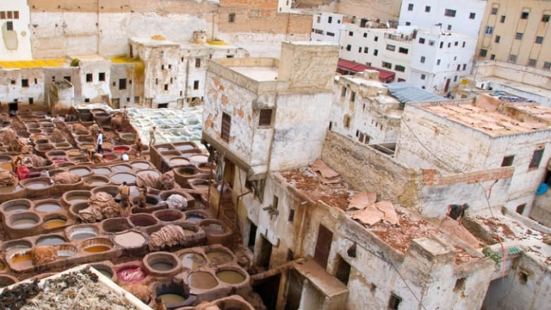 Romanii migrau in Spania, spaniolii cauta de lucru in Maroc. Criza economica inverseaza sensul migratiei Imagine