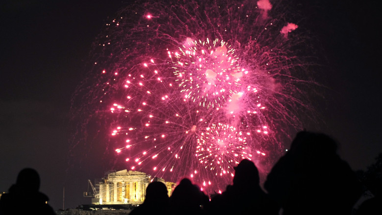 Romanii nu s-au zgarcit pentru vacanta de Revelion. Au cheltuit 95 de milioane de lei numai in tara Imagine