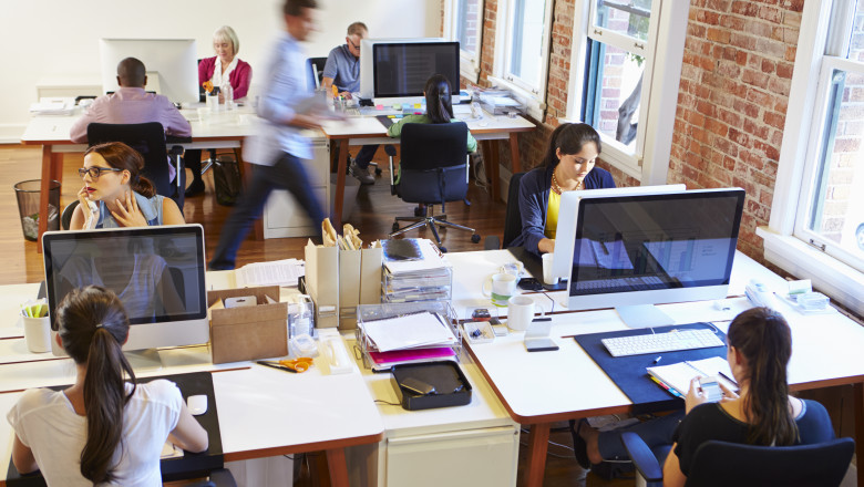 Romanii nu se simt apreciati la locul de munca. Lipsa timpului liber, principala teama a angajatilor (studiu) Imagine