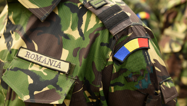 Romanii nu vor serviciu militar voluntar: „N-am pentru ce. N-ai ce sa aperi”/ „Suntem in NATO. Avem o armata profesionista” Imagine