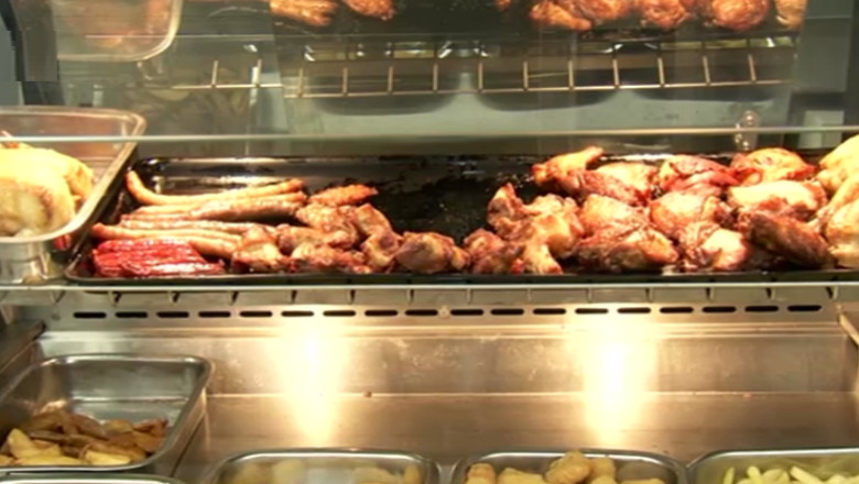 Romanii scapa de stres cu mancare. Unul din trei este supraponderal si unul din patru este obez Imagine