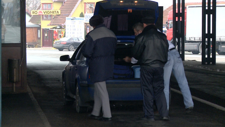 Romanii se intorc la munca in Europa Imagine