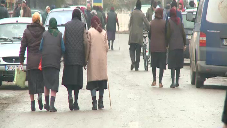 Romanii si-au ales presedintele Imagine