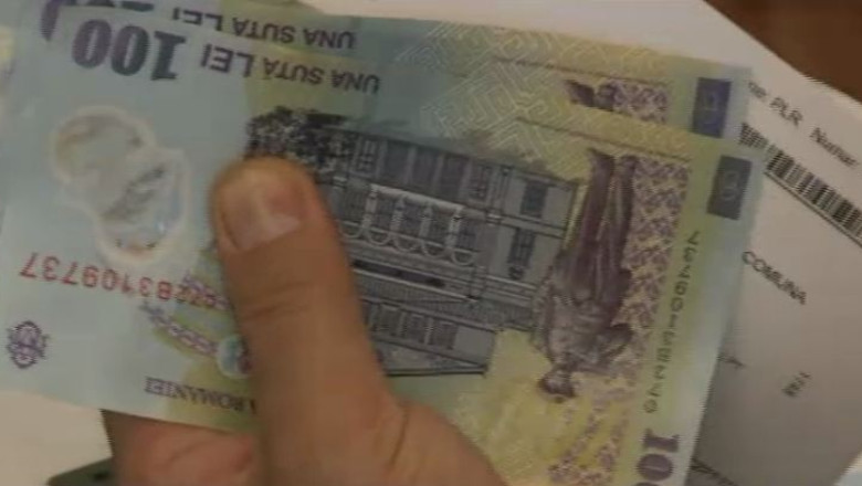 Romanii spun ca banii nu sunt igienici, dar nu se spala pe maini dupa ce-i folosesc Imagine